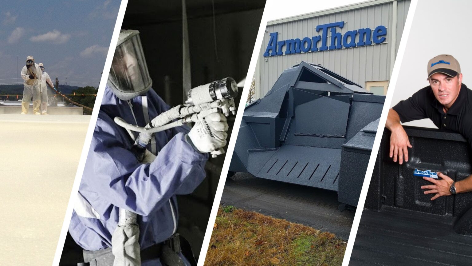 Armothane Armorthane vs. Qikliner: Exploring the Superiority of Armorthane's ...